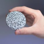 Bacterial concrete