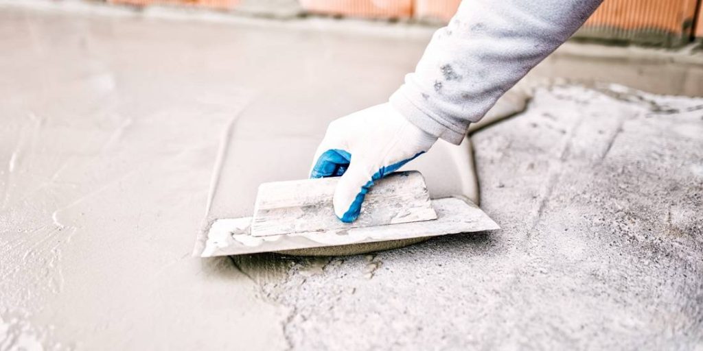 High Performance Waterproof Concrete
