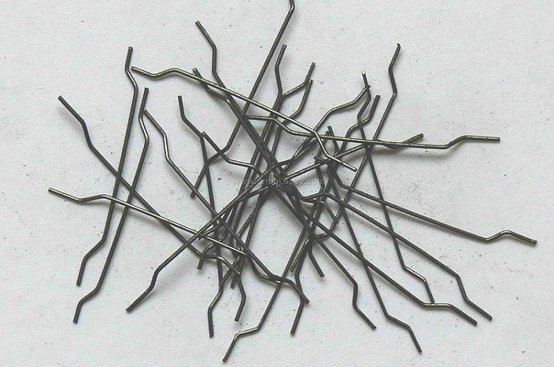 What is Steel Fiber Reinforced Concrete?