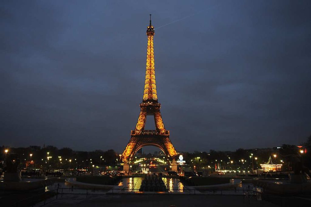 Facts about the Eiffel Tower