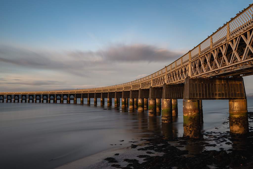 Tay Rail Bridge? More like the Tay FAIL Bridge!﻿