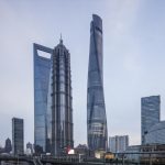 Gensler’s Shanghai Tower