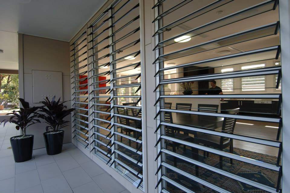 Louver
