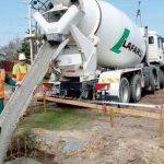 Ready Mixed Concrete