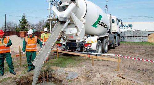 Ready Mixed Concrete