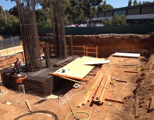 Shallow Foundations