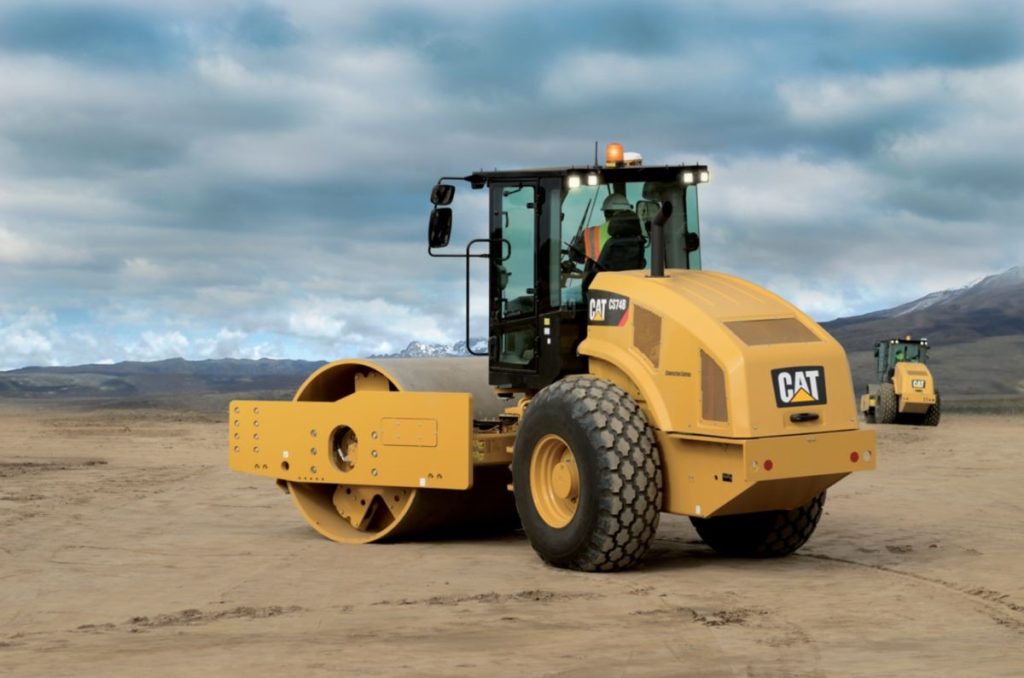 Soil Compaction Equipment