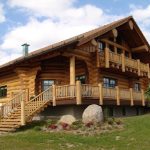 Benefits of a Log Home
