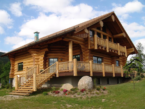 Benefits of a Log Home