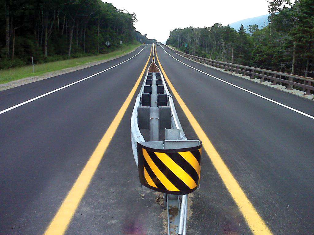 Road Traffic Safety Barriers
