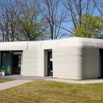 New 3D Print Technology for the Construction of Houses
