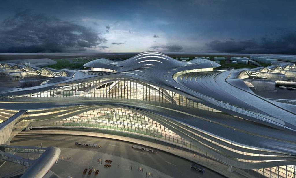 Abu Dhabi International Airport