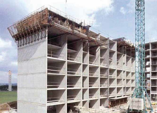 What are Shear Walls?