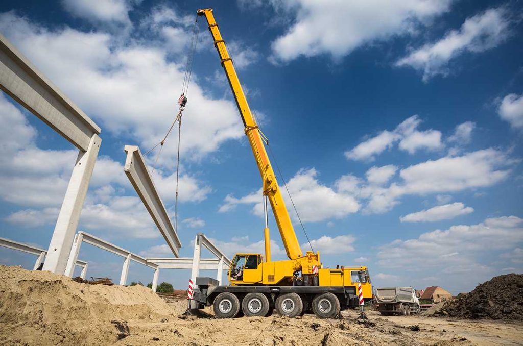 Cranes