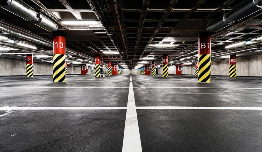 Car parks