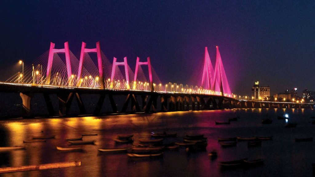 The Wonder Link on Arabian Sea: Bandra-Worli Sea Link (BWSL)