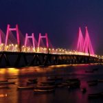 The Wonder Link on Arabian Sea: Bandra-Worli Sea Link (BWSL)