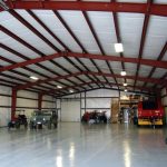 WHAT IS A RIGID FRAME BUILDING?