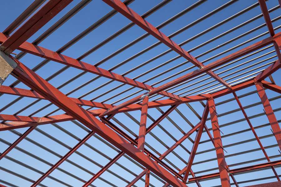 Steel Trusses