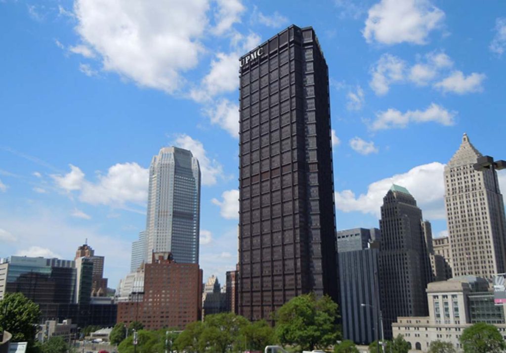 U.S. Steel Tower and PPG Place: Wonders of Material Engineering