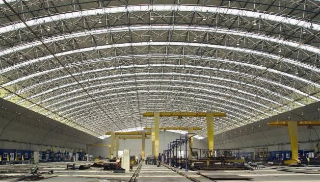 Long-span beam
