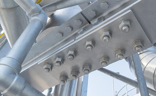 SP Ecificat Ion Of Bolted Joints