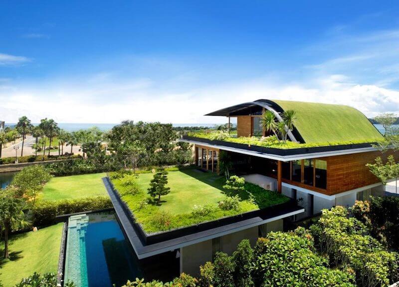 What is “Building Green?”