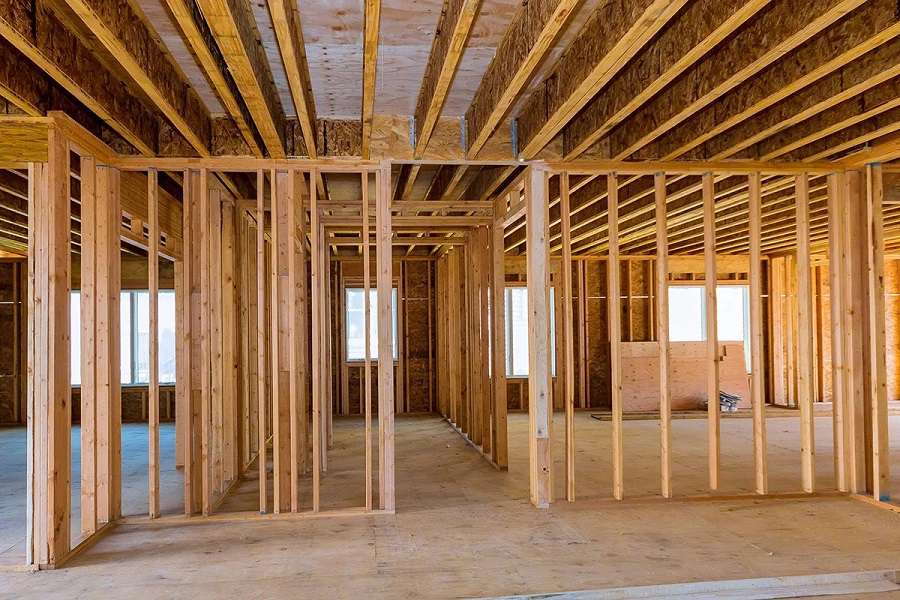 Load-bearing walls