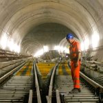 Construction of the Seikan Tunnel