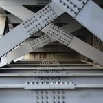 SHEAR CONNECTIONS WITH HSFG BOLTS