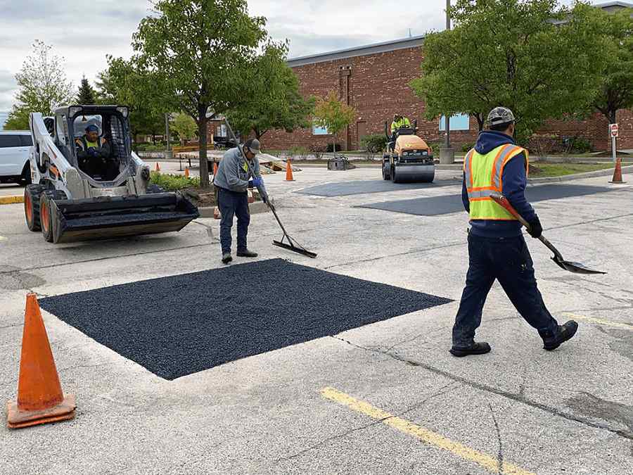 Pavement Maintenance: Pounds of Prevention vs. Tons of Cure