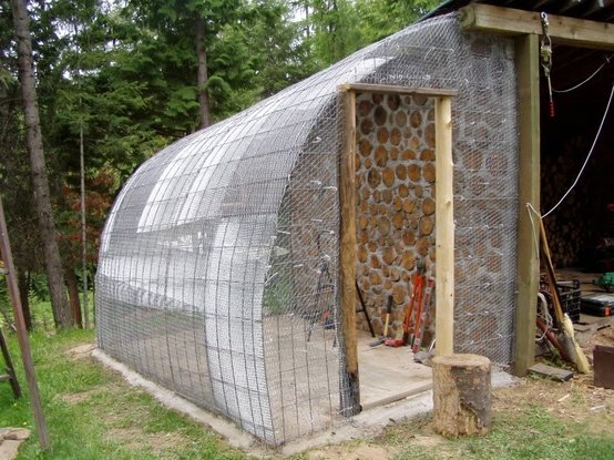 MATERIALS USED IN FERROCEMENT CONSTRUCTION