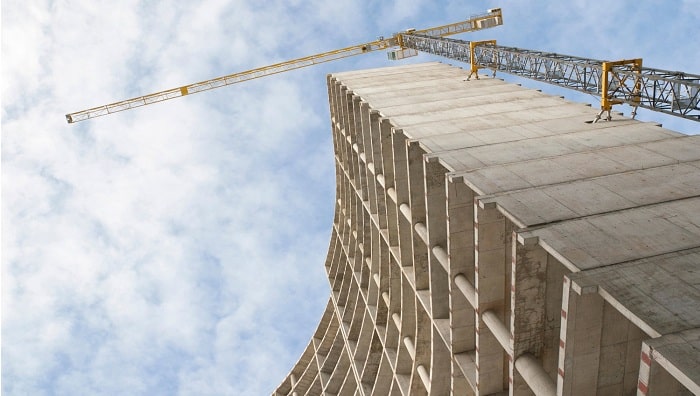 Prestressed Concrete in Building