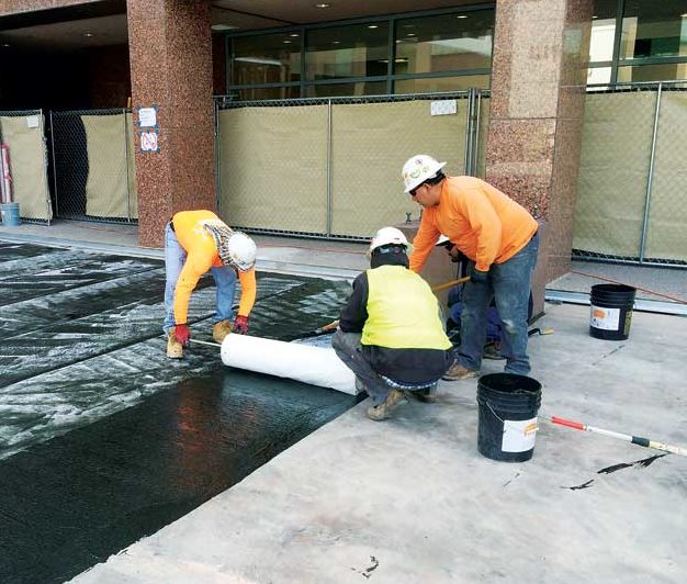 Rubberized Asphalt Concrete Materials