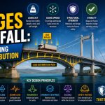 Why Bridges Don’t Fall: Understanding Load Distribution 🌉⚖️
