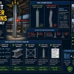 🏗️ How Engineers Prevent Slender Columns From Suddenly Buckling