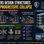 ๐๏ธ How Engineers Design Structures to Prevent Progressive Collapse