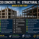 🏗️ Reinforced Concrete vs. Structural Steel: Which Is Better?