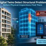 🏢 How Digital Twins Can Detect Structural Problems Before Physical Inspections Find Them