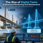 🏗️ The Rise of Digital Twins in Structural Monitoring and Maintenance