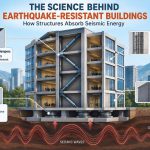 🏗️ The Science Behind Earthquake-Resistant Buildings: How Structures Absorb Seismic Energy