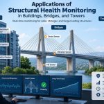 🏗️ Applications of Structural Health Monitoring in Buildings, Bridges, and Towers