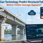 🏗️ Can Technology Predict Structural Failure Before Visible Damage Appears?