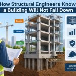 🏗️ How Structural Engineers Know a Building Will Not Fall Down