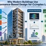 🏗️ Why Modern Buildings Use Performance-Based Design for Complex Loads